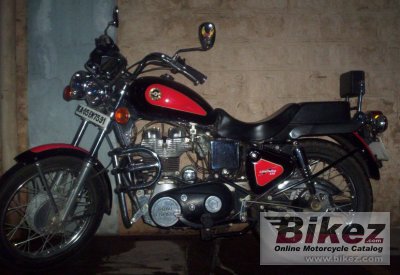 2003 Enfield 500 Bullet Classic photo